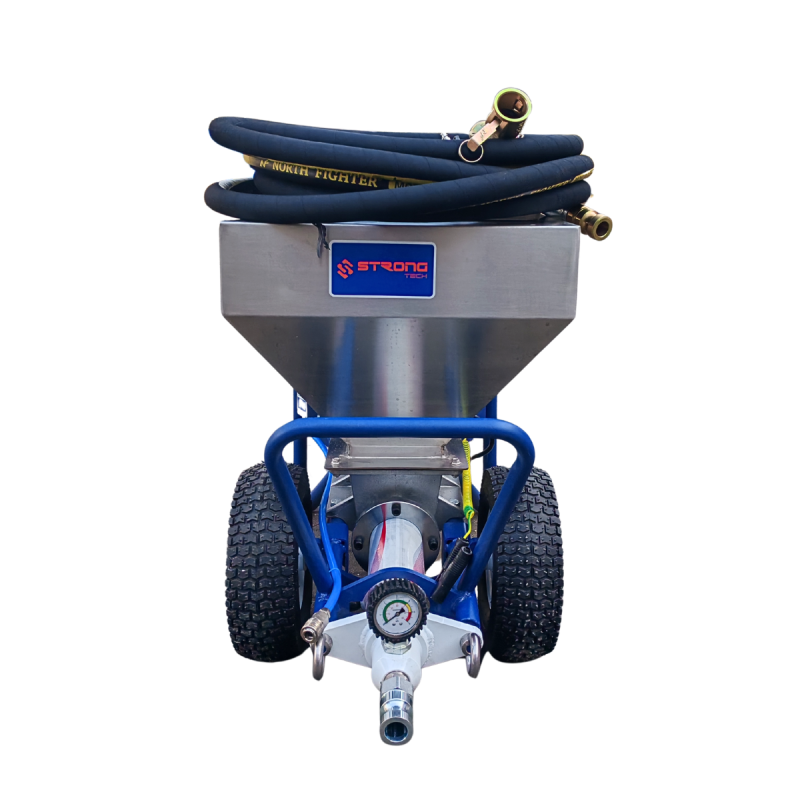 Strong-Tech DP-T10 Spray Machine for PCC/SPCC and Waterproofing