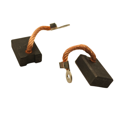 MAC-EDIL DM1 trowel motor brushes