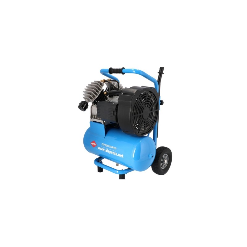 Kompresor AIRPRESS LM 25-410