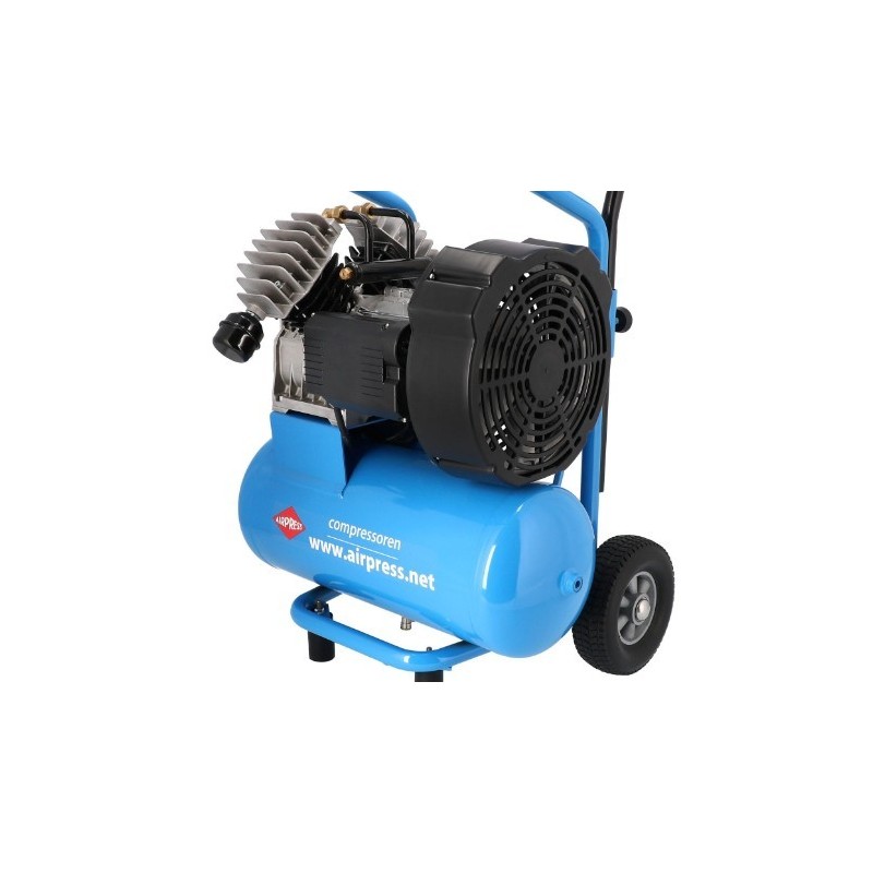 Kompresor AIRPRESS LM 25-410
