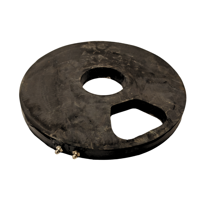 Sealing Plate – Lower ALIVA 246.5 Sealing Plate – Lower ALIVA 246.5