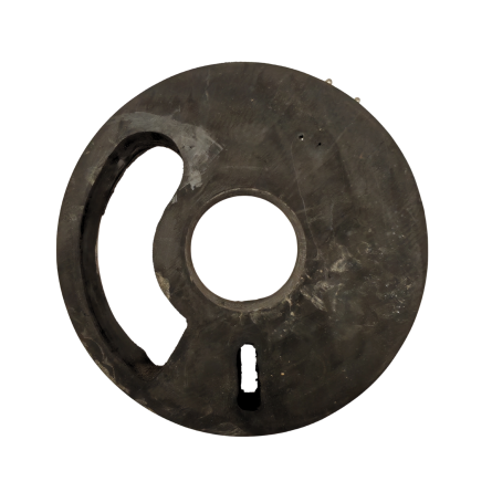Sealing Plate – Upper ALIVA 246.5 Sealing Plate – Upper ALIVA 246.5