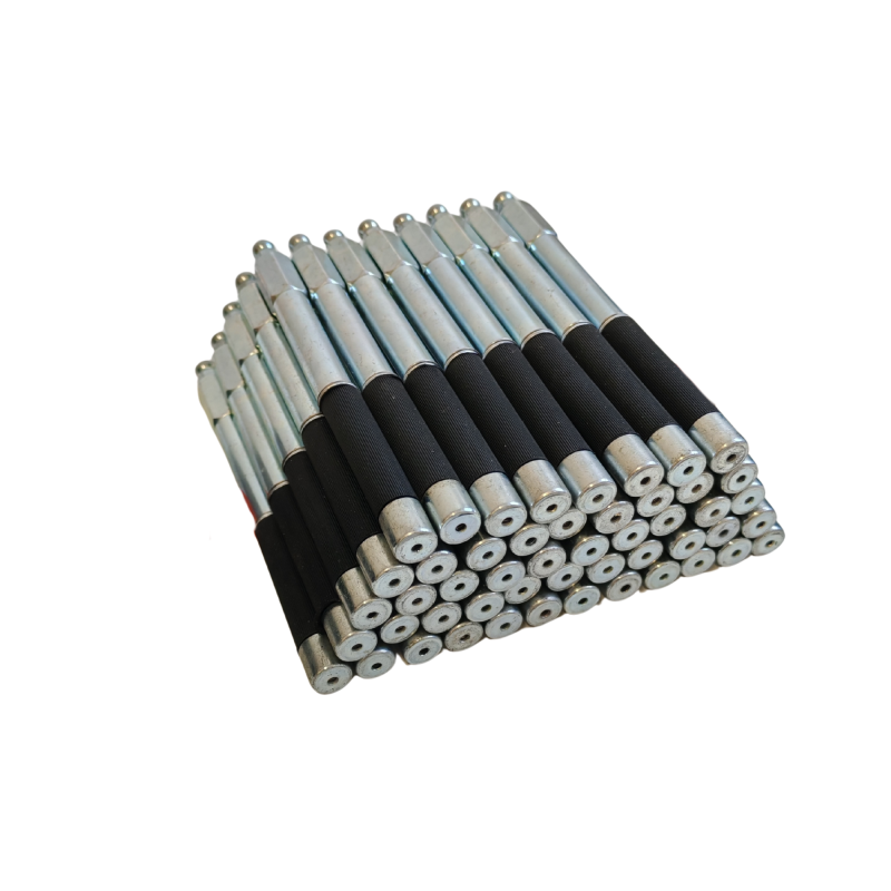 STRONG-TECH 10/120 steel injection packer, 50 pcs. STRONG-TECH 10/120 steel injection packer, 50 pcs.