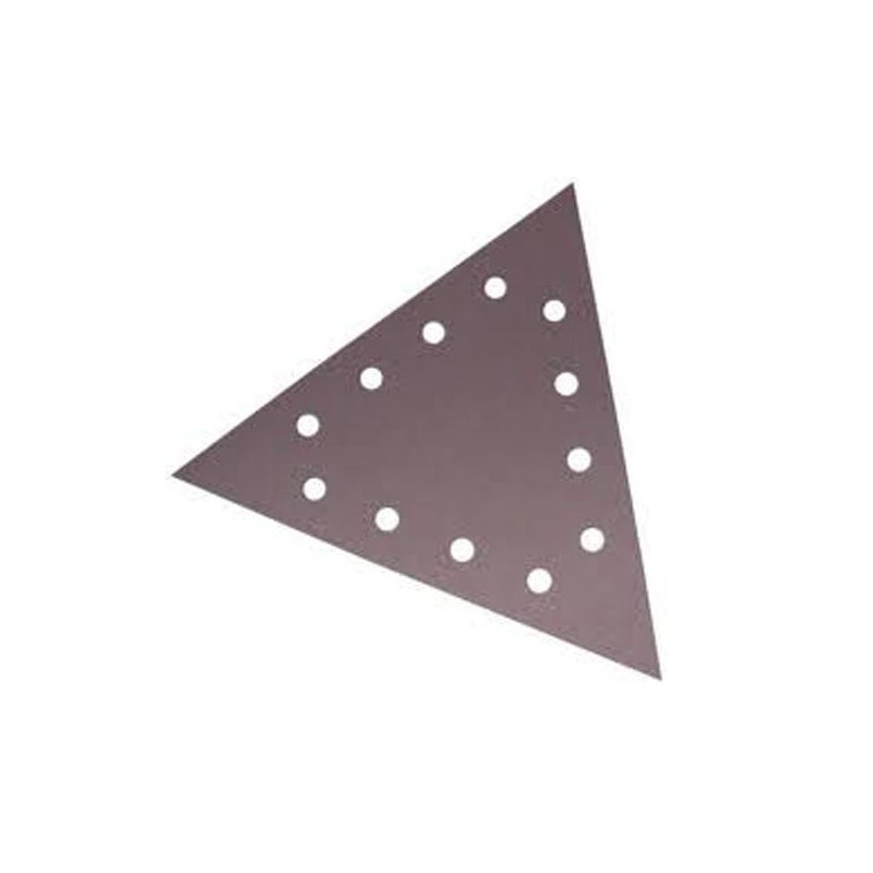 triangular sandpaper 60