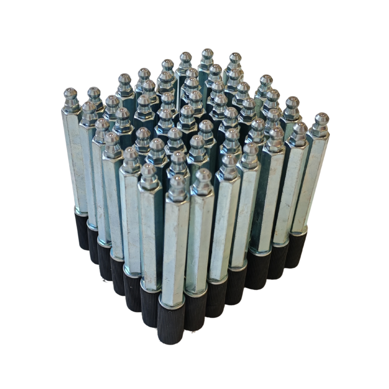 STRONG-TECH 13/105 steel injection plug, 50 pcs. STRONG-TECH 13/105 steel injection plug, 50 pcs.