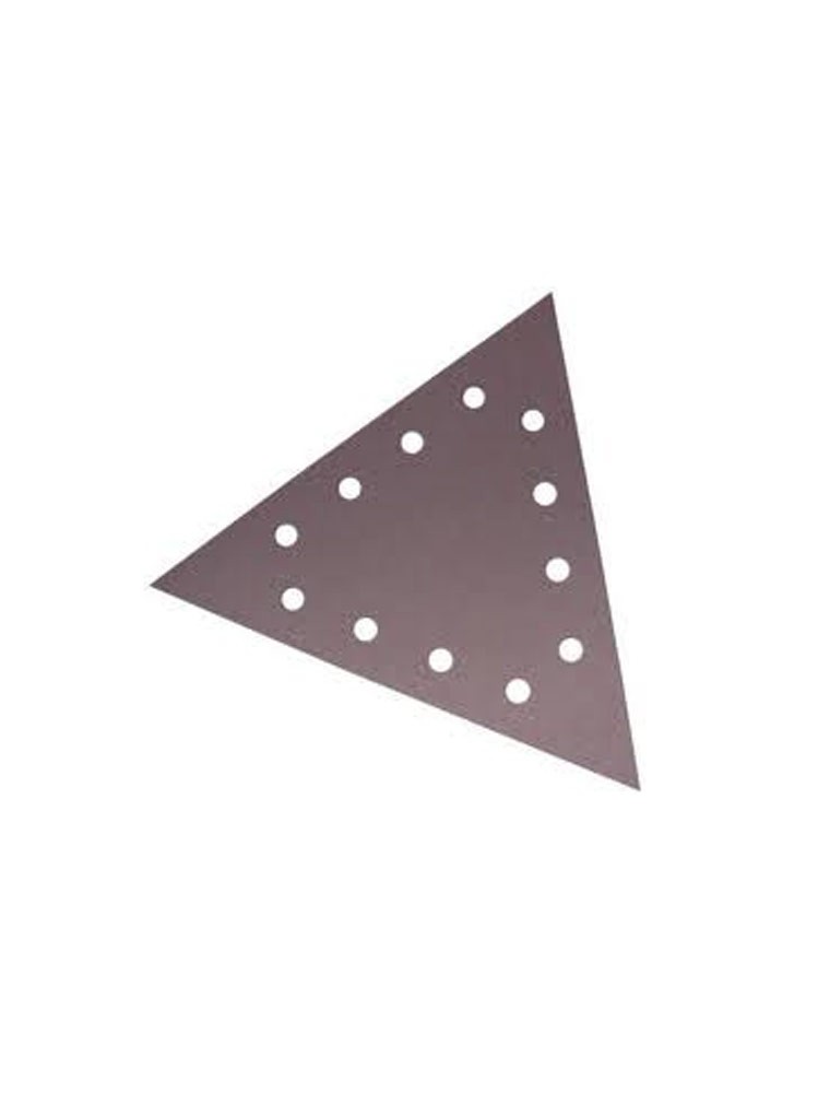 Papier ścierny trójkąt 80 (0142)