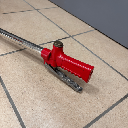 G-III STRONG pneumatic hand plastering machine G-III STRONG pneumatic hand plastering machine