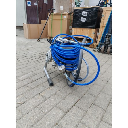 WAGNER PS 3.21 paint sprayer, second-hand
