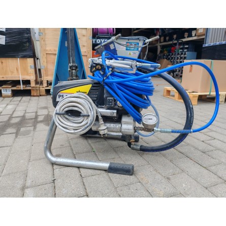 WAGNER PS 3.21 paint sprayer, second-hand