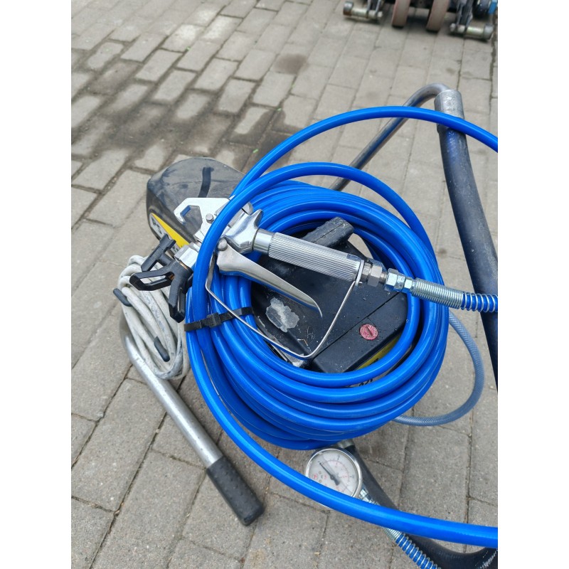 WAGNER PS 3.21 paint sprayer, second-hand