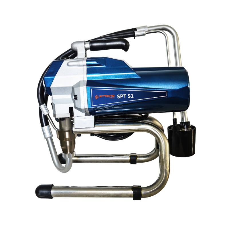 Strong-Tech SPT S1 paint sprayer available for hire Strong-Tech SPT S1 paint sprayer available for hire