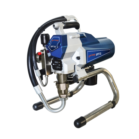 Strong-Tech SPT S1 paint sprayer available for hire Strong-Tech SPT S1 paint sprayer available for hire
