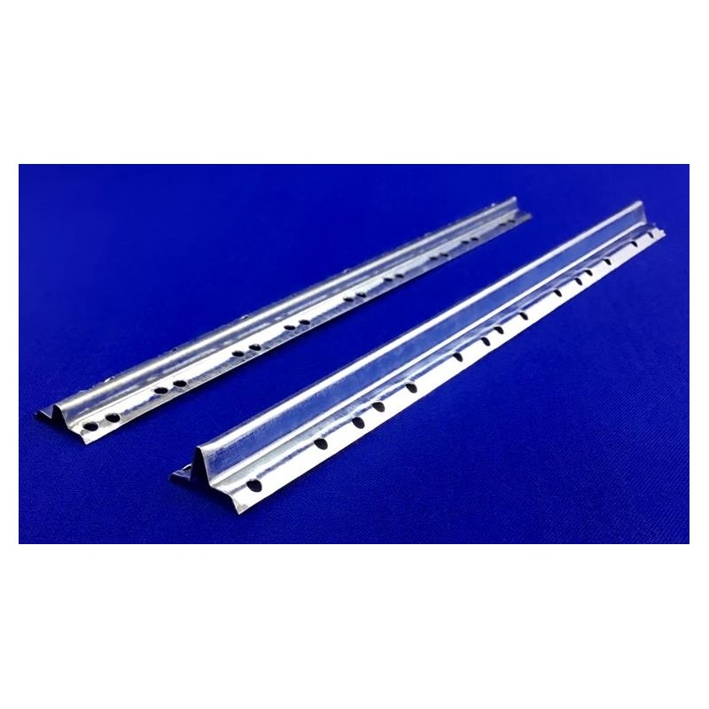 W10 Concealed Steel Guide Rail – 3 m W10 Concealed Steel Guide Rail – 3 m