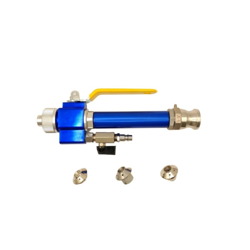 DP-T7X Strong-Tech Plastering Unit with Compressor