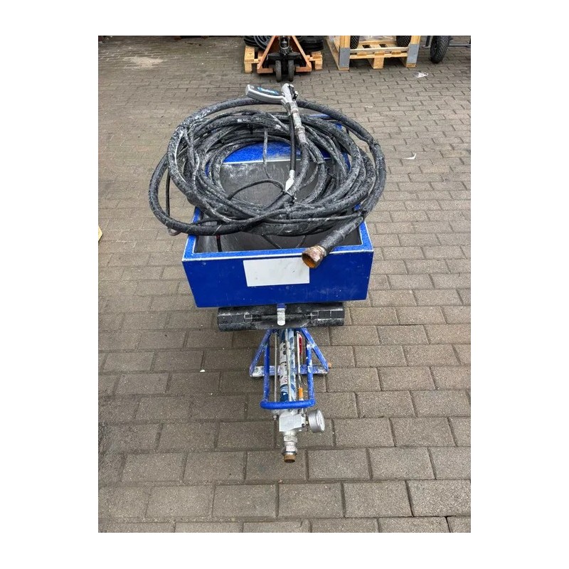 MINIJET 80 spray unit – EUROMAIR Outlet (second-hand)