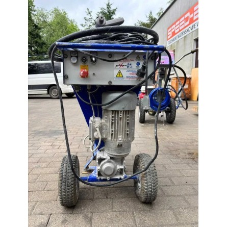 MINIJET 80 spray unit – EUROMAIR Outlet (second-hand)
