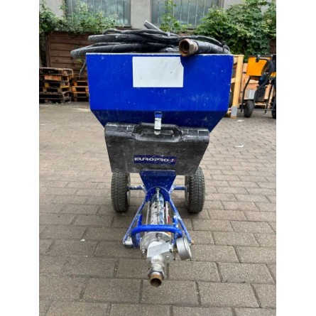 MINIJET 80 spray unit – EUROMAIR Outlet (second-hand)