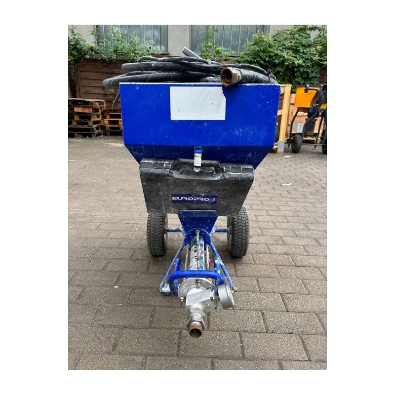 agregat natryskowy MINIJET 80 - EUROMAIR Outlet Używany