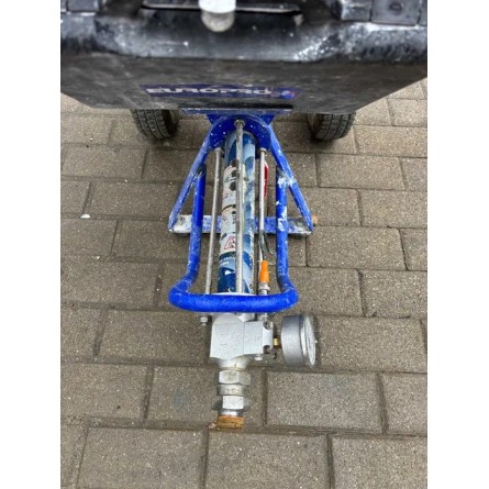 MINIJET 80 spray unit – EUROMAIR Outlet (second-hand)