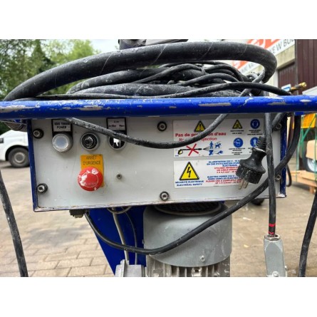 agregat natryskowy MINIJET 80 - EUROMAIR Outlet Używany