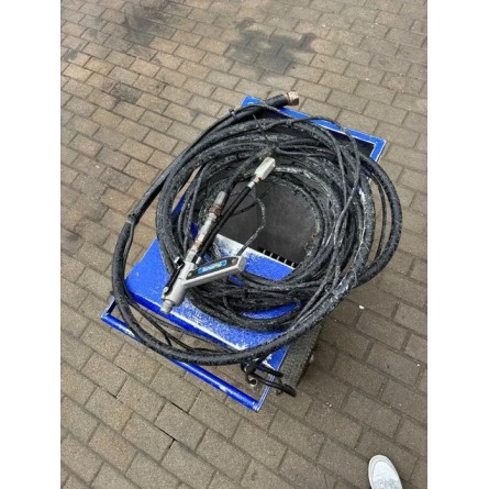 agregat natryskowy MINIJET 80 - EUROMAIR Outlet Używany