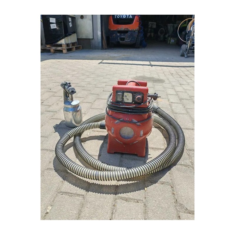 Second-hand RIGO TMR 80 HVLP paint sprayer