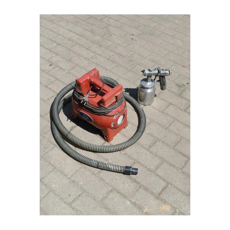Agregat malarski HVLP RIGO TMR 80 używany Agregat malarski HVLP RIGO TMR 80 używany