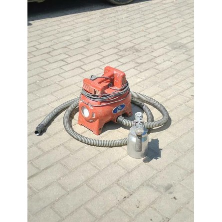 Agregat malarski HVLP RIGO TMR 80 używany Agregat malarski HVLP RIGO TMR 80 używany