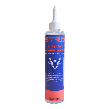 olej do smarowania tłoka 0,25l - STRONG-TECH
