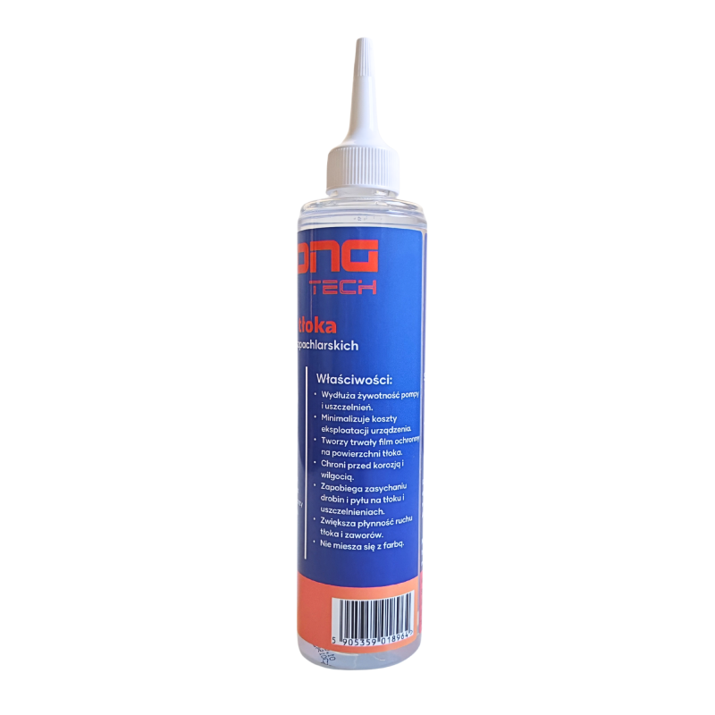 olej do smarowania tłoka 0,25l - STRONG-TECH