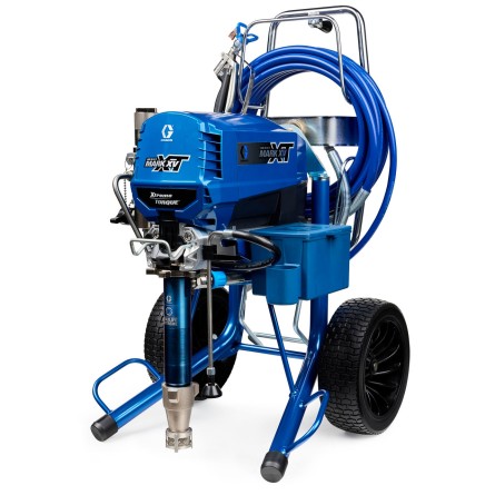 MARK XV XT paint and filler sprayer - GRACO