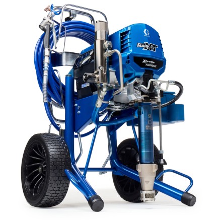 MARK XV XT paint and filler sprayer - GRACO