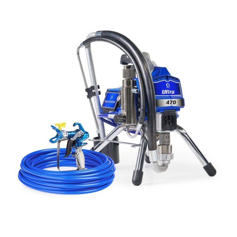 Agregat malarski GRACO Ultra 470 Standard Agregat malarski GRACO Ultra 470 Standard