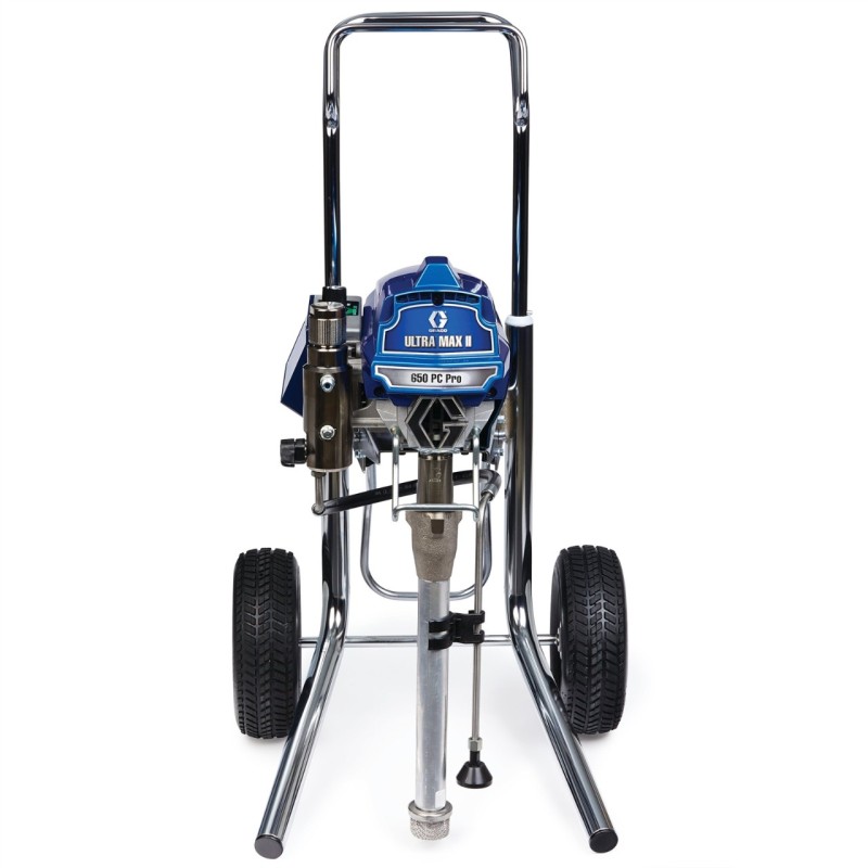 Agregat Malarski Ultra Max II 650 Hi-Boy PC Pro - GRACO