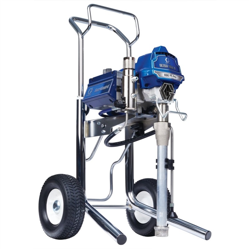 Agregat Malarski Ultra Max II 650 Hi-Boy PC Pro - GRACO