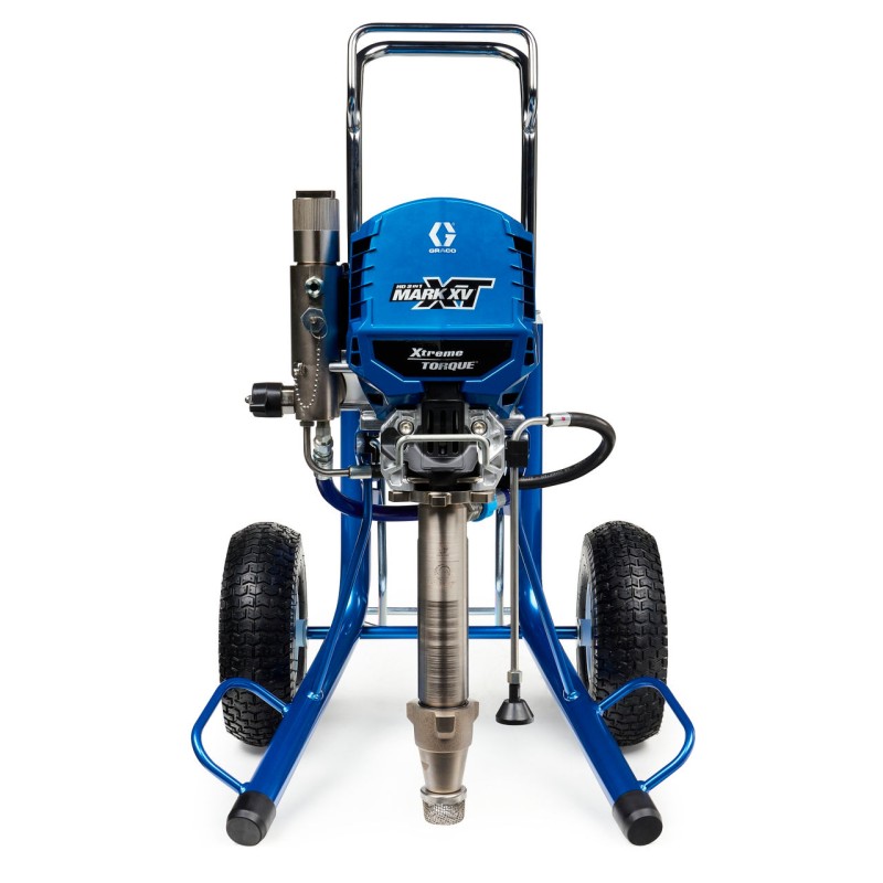 GRACO Mark XV XT Standard Paint and Filler Unit (18H403)