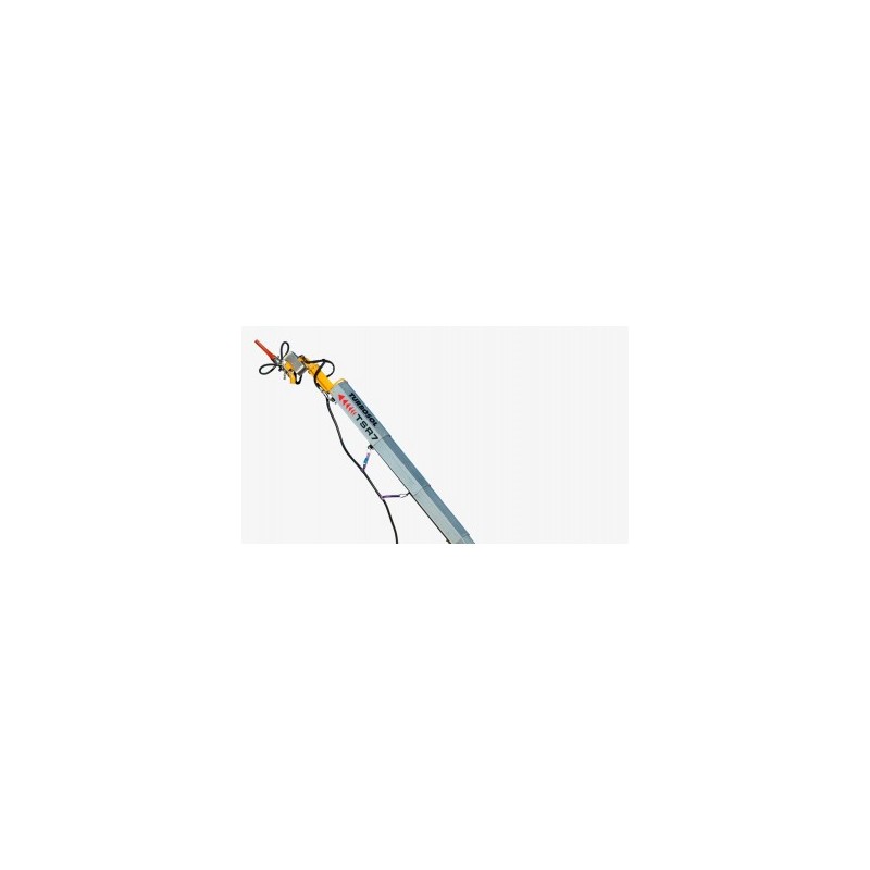 TURBOSOL TSR-7 Concrete Spraying Manipulator–Arm TURBOSOL TSR-7 Concrete Spraying Manipulator–Arm