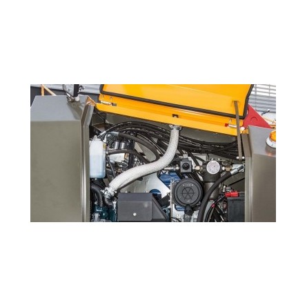 TURBOSOL TSR-7 Concrete Spraying Manipulator–Arm TURBOSOL TSR-7 Concrete Spraying Manipulator–Arm