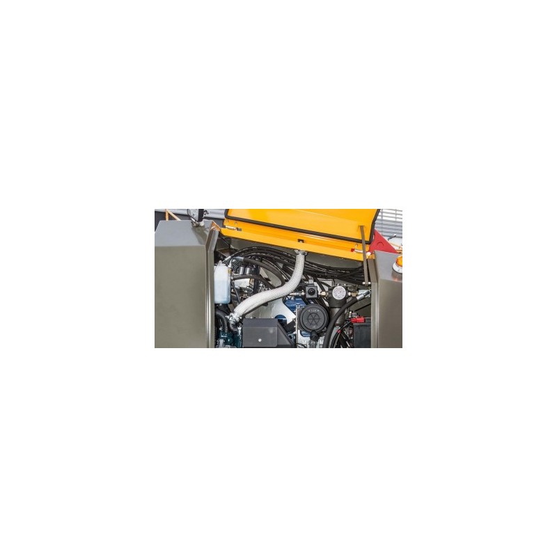 TURBOSOL TSR-7 Concrete Spraying Manipulator–Arm TURBOSOL TSR-7 Concrete Spraying Manipulator–Arm