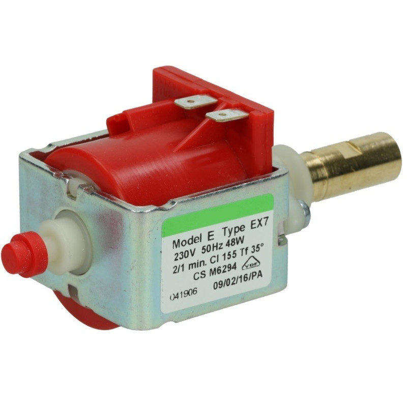 Italian trowel water pump - EP7 /230V/48W