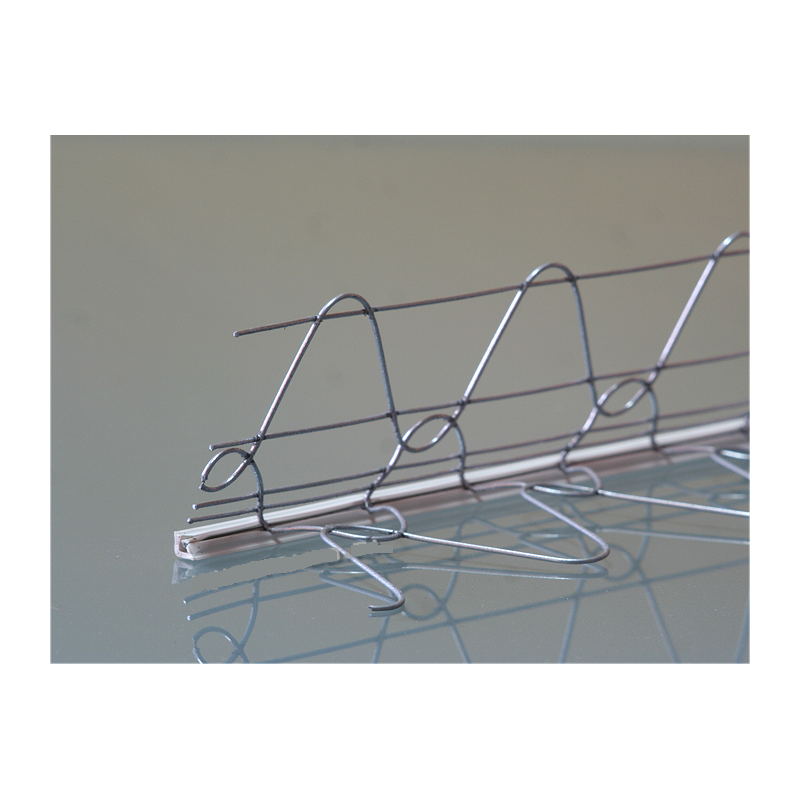 PVC wire corner for arches, 2.95 m, WIDRA APBK