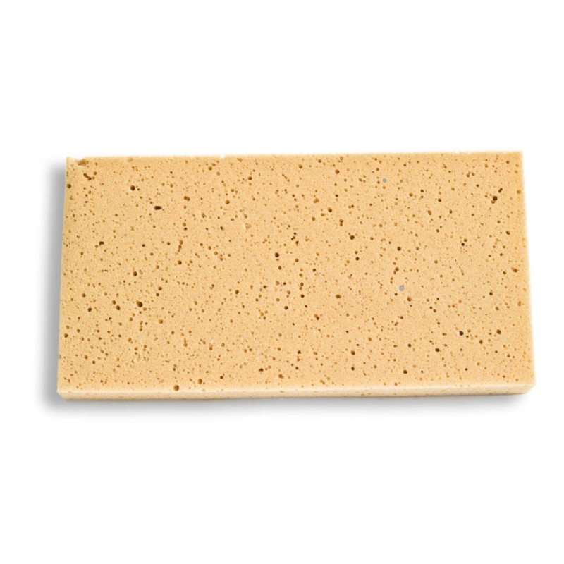 ABS trowel, hydro-sponge base, uncut 205116 O