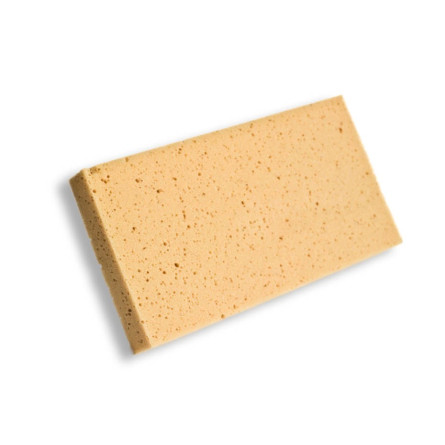 ABS trowel, hydro-sponge base, uncut 205116 O