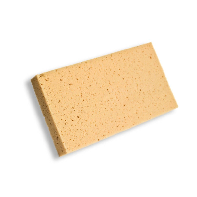 ABS trowel, hydro-sponge base, uncut 205116 O