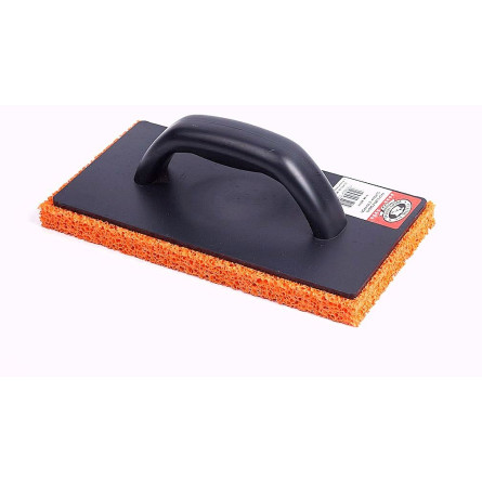 ABS trowel with rubber sponge 13/250 18 mm proff 205111