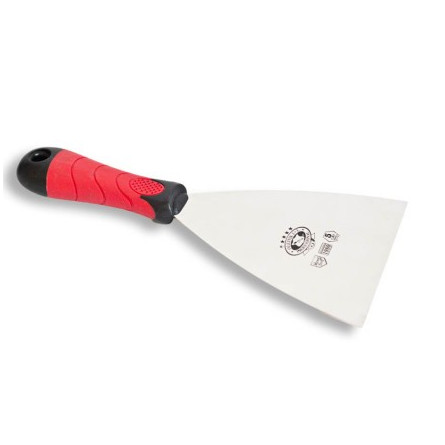 120 mm stainless steel trowel 124012-2kp OLEJNIK