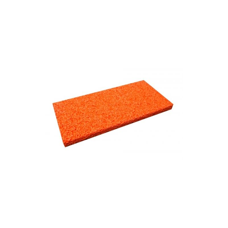 rubber sponge for articulated trowel 400x200 mm OLEJNIK