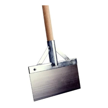 floor scraper 300 mm hardened blade. 127830