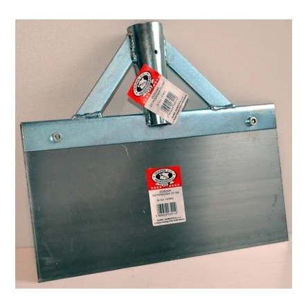 floor scraper 300 mm hardened blade. 127830