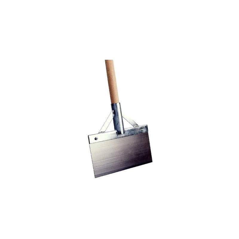 stick - handle for floor scraper - oiler